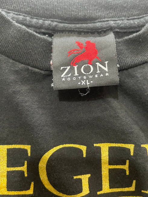 Legend Bob Marley Tee - Men's Sz XL - CaribeHeart Vintage