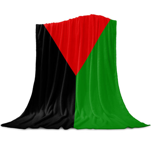 Martinique Blanket - CaribeHeart Martinique