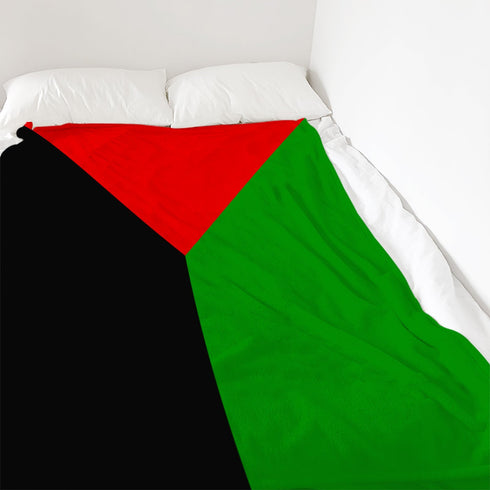 Martinique Blanket - CaribeHeart Martinique