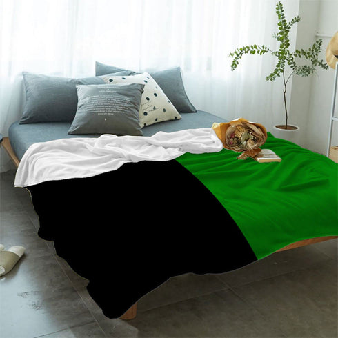 Martinique Blanket - CaribeHeart Martinique