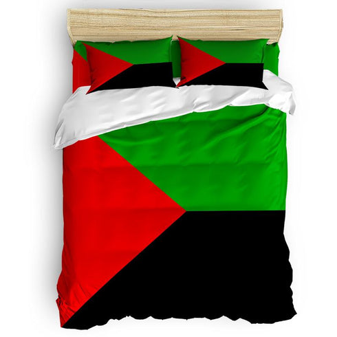 Martinique Duvet Set - CaribeHeart Martinique