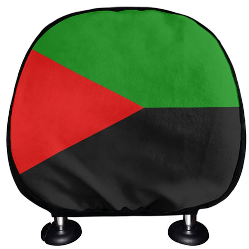 Martinique Headrest Cover - CaribeHeart Martinique