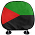 Martinique Headrest Cover - CaribeHeart Martinique