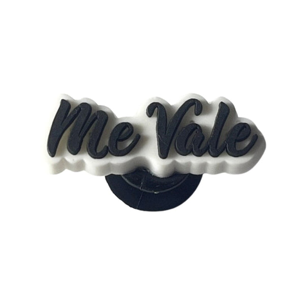 Me Vale Shoe Charm - CaribeHeart CaribeHeart