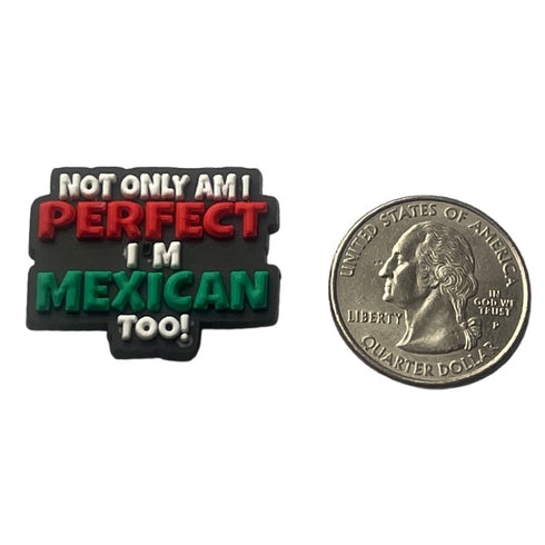 Mexican Shoe Charms - CaribeHeart Mexico