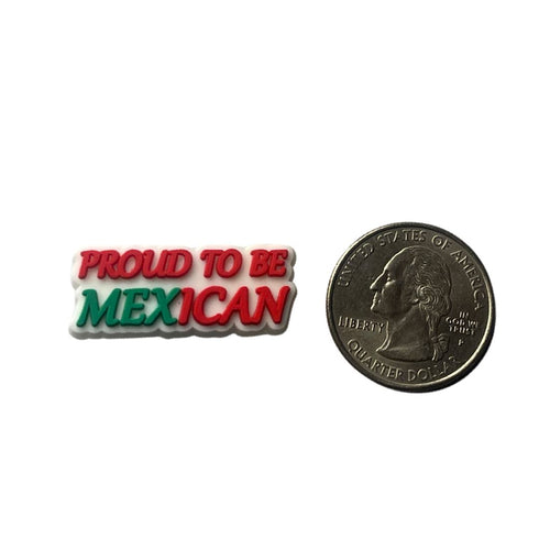 Mexican Shoe Charms - CaribeHeart Mexico