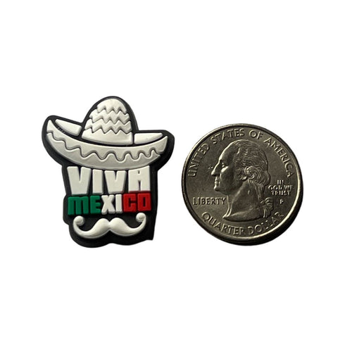 Mexican Shoe Charms - CaribeHeart Mexico