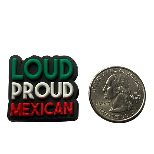 Mexican Shoe Charms - CaribeHeart Mexico