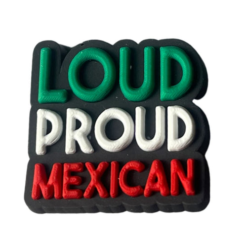 Mexican Shoe Charms - CaribeHeart Mexico