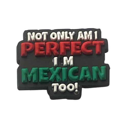 Mexican Shoe Charms - CaribeHeart Mexico