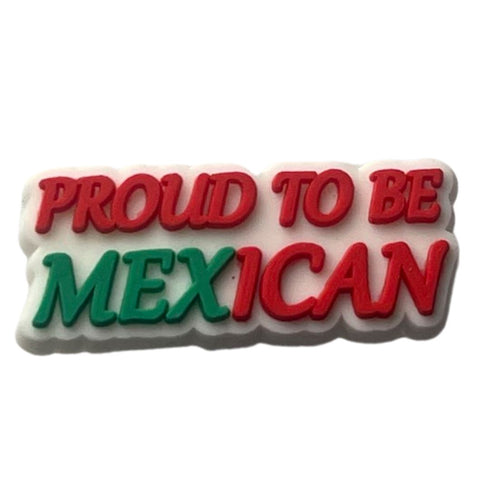 Mexican Shoe Charms - CaribeHeart Mexico