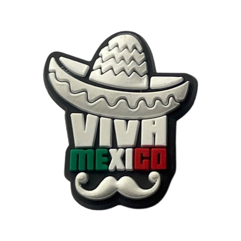 Mexican Shoe Charms - CaribeHeart Mexico