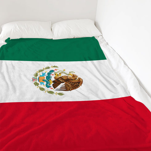 Mexico Blanket Blanket Mexico Large