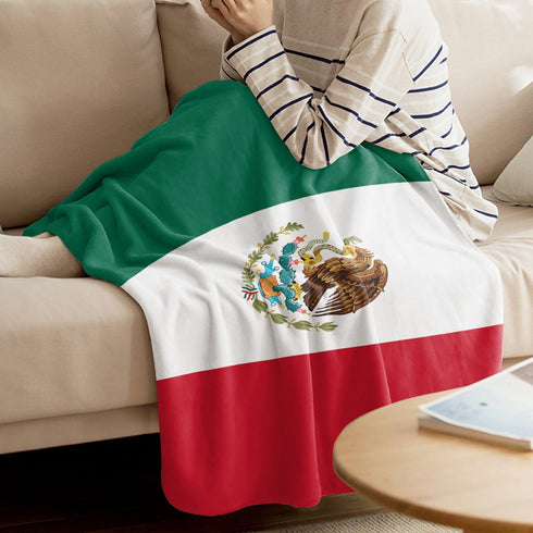 Mexico Blanket Blanket Mexico Small