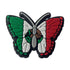 Mexico Butterfly Shoe Charm Shoe Charm Mexico