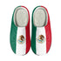 Mexico Cotton Slippers - CaribeHeart Mexico