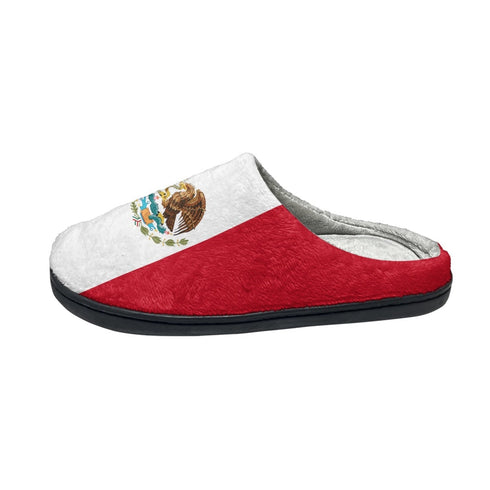 Mexico Cotton Slippers - CaribeHeart Mexico