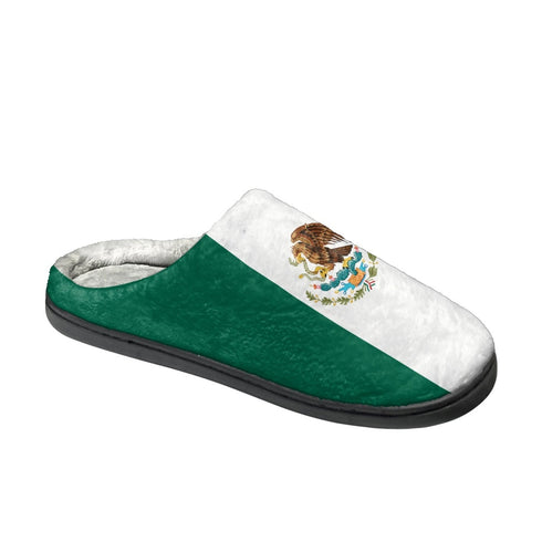 Mexico Cotton Slippers - CaribeHeart Mexico