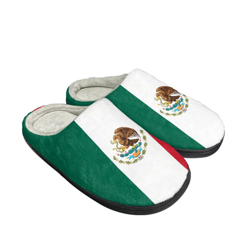 Mexico Cotton Slippers - CaribeHeart Mexico