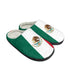 Mexico Cotton Slippers - CaribeHeart Mexico
