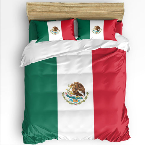 Mexico Duvet Set Duvet Covers Mexico 3pc Set Twin