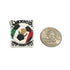 Mexico Soccer Shoe Charms - CaribeHeart Mexico