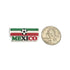 Mexico Soccer Shoe Charms - CaribeHeart Mexico