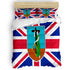 Montserrat Duvet Set - CaribeHeart Montserrat