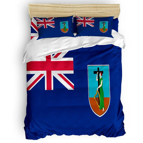 Montserrat Duvet Set - CaribeHeart Montserrat