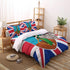 Montserrat Duvet Set - CaribeHeart Montserrat