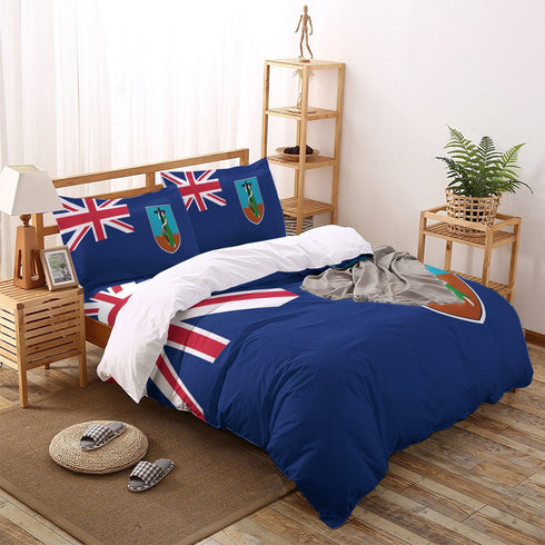 Montserrat Duvet Set - CaribeHeart Montserrat
