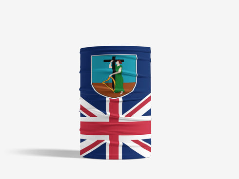 Montserrat Neck Gaiter - CaribeHeart Montserrat