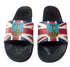 Montserrat Slide Sandals - CaribeHeart Montserrat