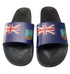 Montserrat Slide Sandals - CaribeHeart Montserrat