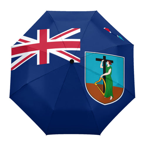 Montserrat Umbrella - CaribeHeart Montserrat