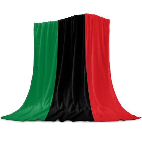 Pan Africa Blanket - CaribeHeart Pan Africa