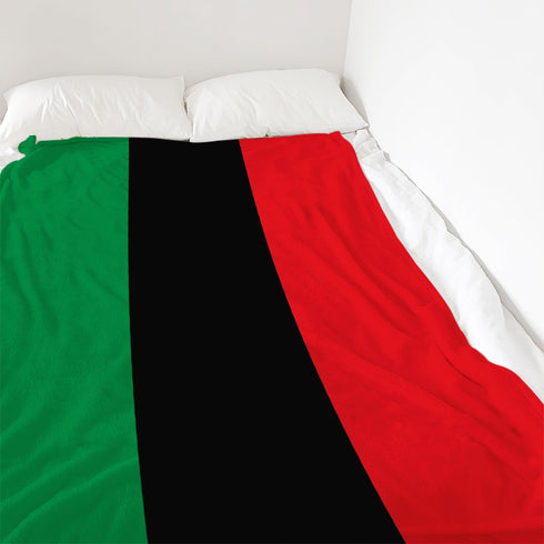 Pan Africa Blanket - CaribeHeart Pan Africa
