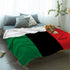 Pan Africa Blanket - CaribeHeart Pan Africa