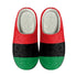 Pan Africa Cotton Slippers - CaribeHeart Pan Africa