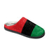 Pan Africa Cotton Slippers - CaribeHeart Pan Africa
