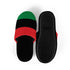 Pan Africa Cozy Slippers - CaribeHeart Pan Africa