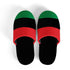 Pan Africa Cozy Slippers - CaribeHeart Pan Africa