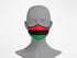 Pan Africa Face Covering - CaribeHeart Pan Africa
