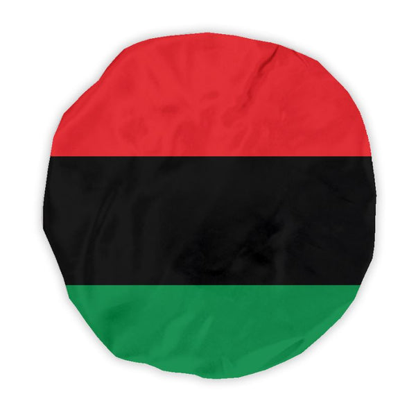 Pan Africa Flag Bonnet - CaribeHeart Pan Africa