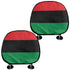 Pan Africa Headrest Cover - CaribeHeart Pan Africa