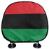 Pan Africa Headrest Cover - CaribeHeart Pan Africa