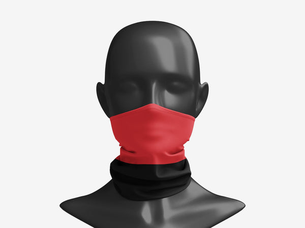 Pan Africa Neck Gaiter - CaribeHeart Pan Africa