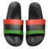 Pan Africa Slide Sandals - CaribeHeart Pan Africa
