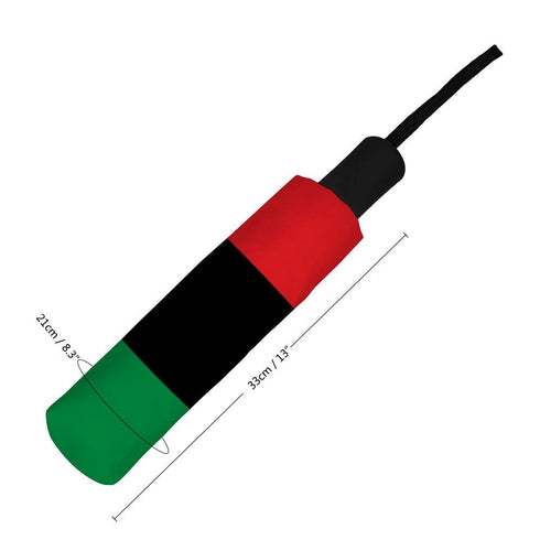Pan Africa Umbrella - CaribeHeart Pan Africa