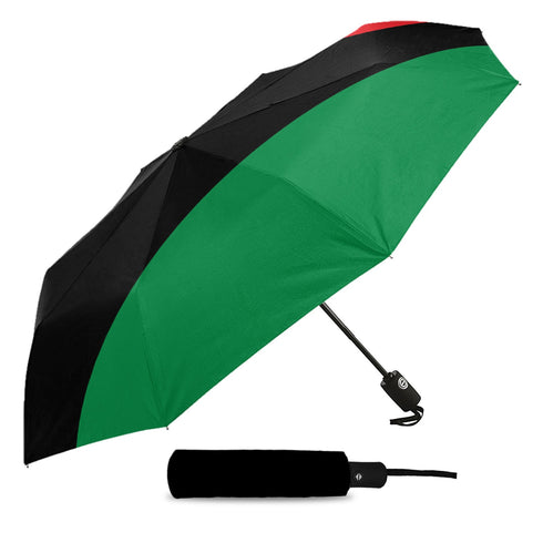 Pan Africa Umbrella - CaribeHeart Pan Africa